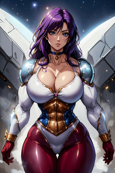 Perfect Muscle Girls - fC