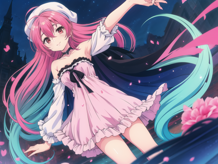 Saitohimea - Itsuka Tenma no Kuro Usagi  XL LoRa