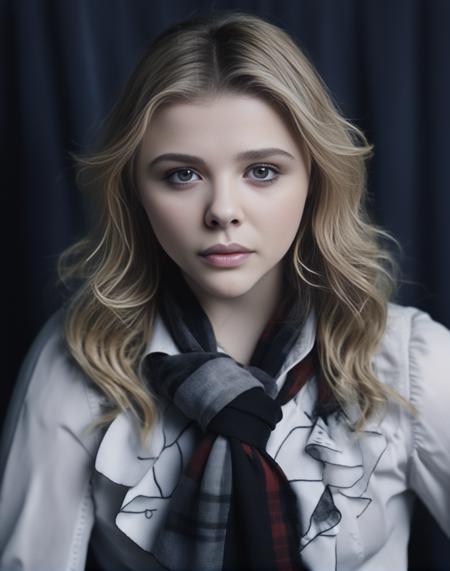 Chloe Grace Moretz