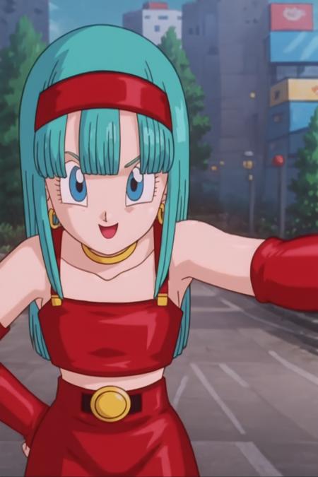 Bulla - Dragon Ball GT