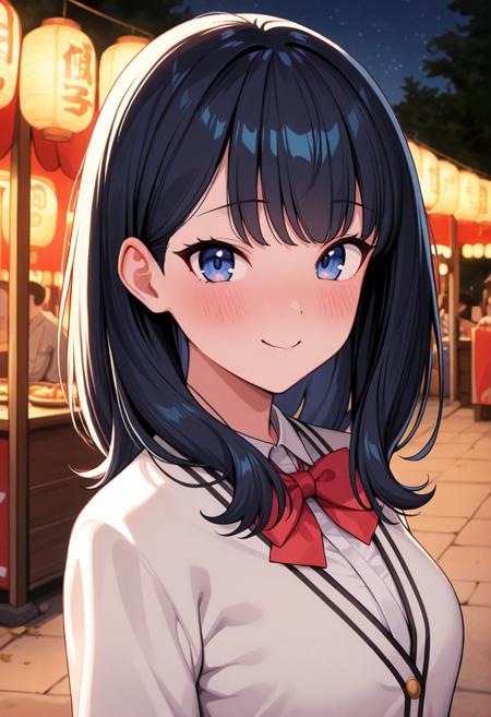 Rikka Takarada SSSS.Gridman