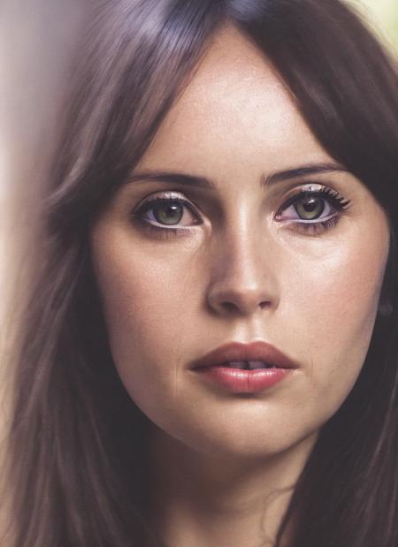 Felicity Jones