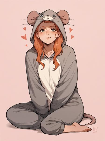 Rat Onesie