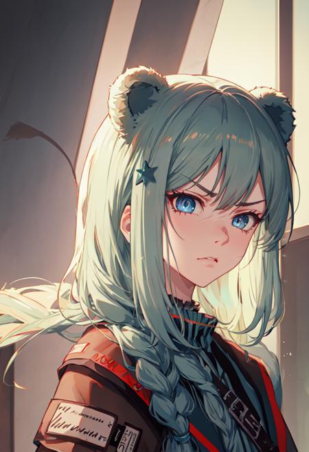 istina/イースチナ/真理 (Arknights)