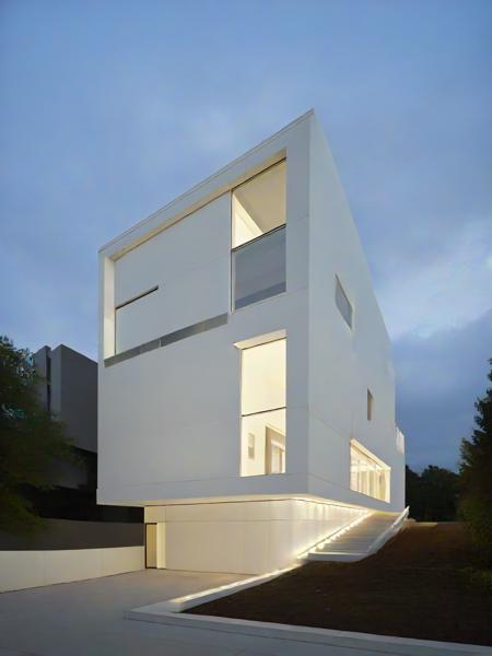 JJ's - The Whites Architecture