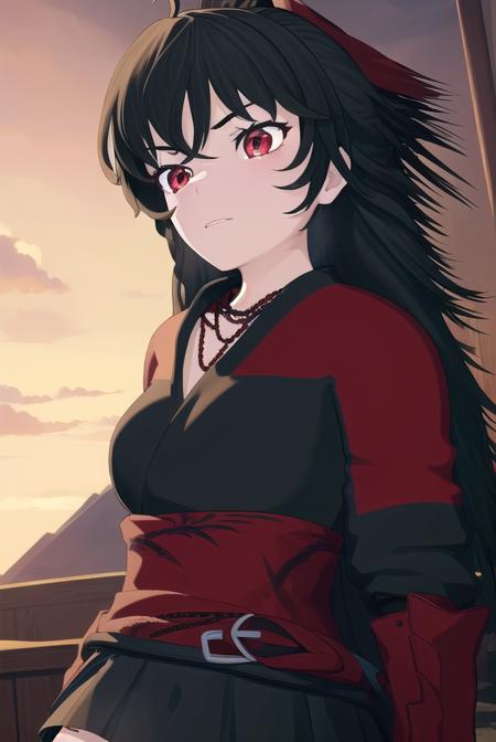 Raven Branwen - RWBY - COMMISSION