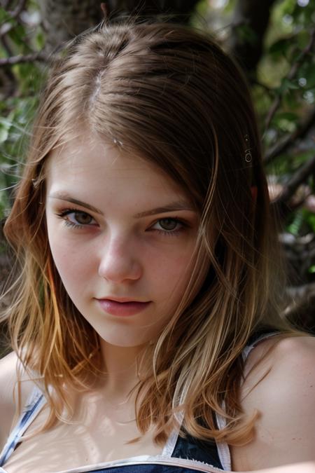 Cute Chloe - Adult Model