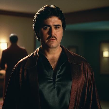Boogie Nights 1997 (1970's) Film style XL + F1D