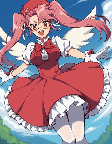 Sakura Kinomoto (木之本桜) (木之本さくら) (木之本樱) / Card Captor Sakura (カードキャプターさくら) (CCさくら) (魔卡少女樱) Cosplay - Clothing