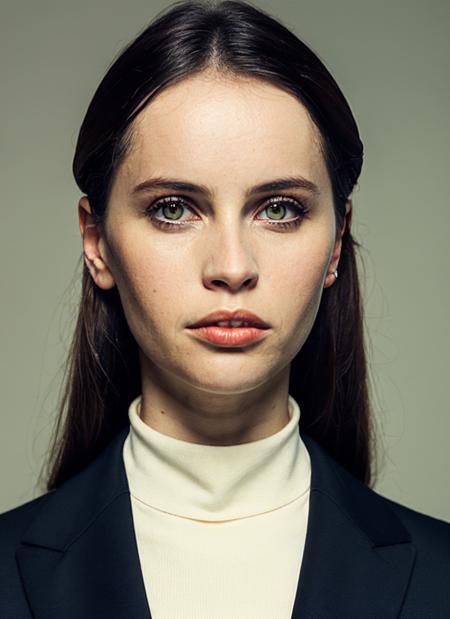 Felicity Jones