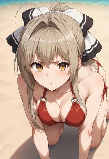 [Pony] Sento Isuzu 千斗いすず / Amagi Brilliant Park
