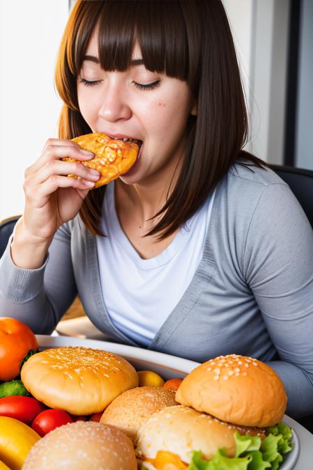 Edob Gluttony