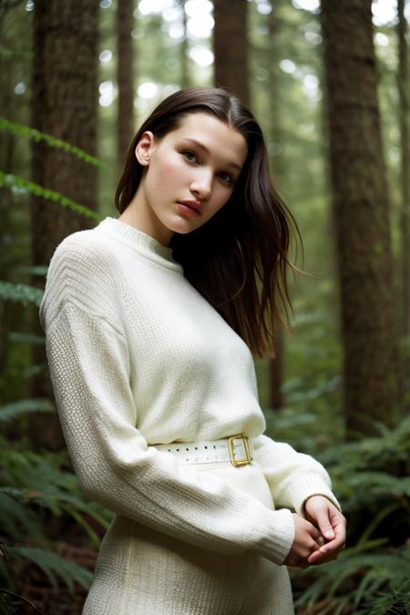 Bella Hadid