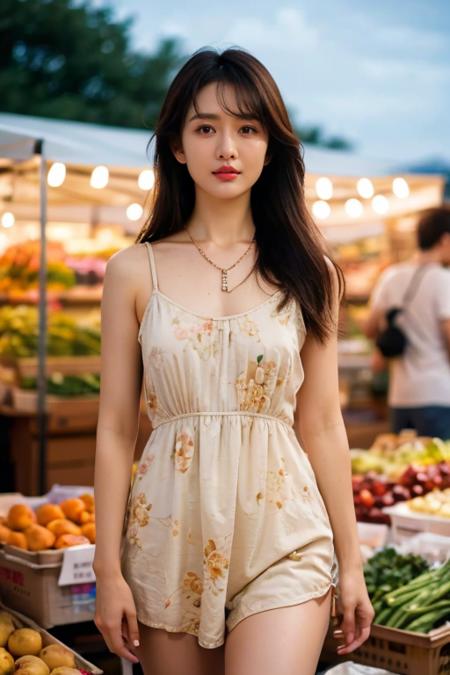Not Actress - Wang Ou