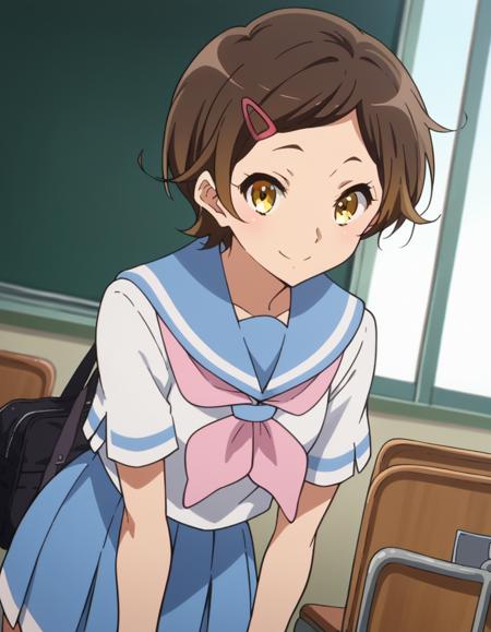Hazuki Katou (加藤 葉月) - Sound! Euphonium (Hibike! Euphonium) (響け！ユーフォニアム)