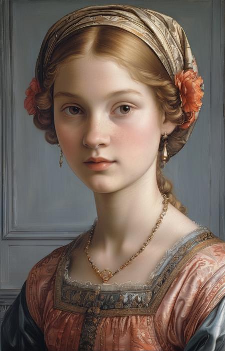 style of Bronzino [SDXL] 359