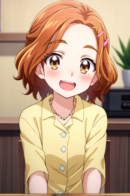 Hyuuga Saki (from Kibou no Chikara ~Otona Pretty Cure '23~)