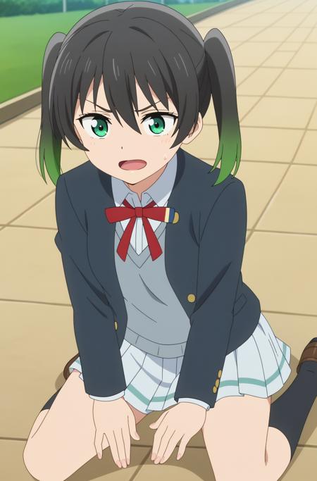 Love Live! | Yuu Takasaki | PDXL
