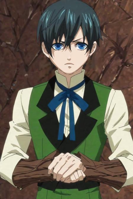 Ciel Phantomhive / Kuroshitsuji (Pony)