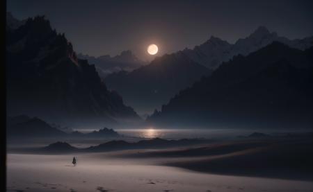 月之概念/Concept  moon
