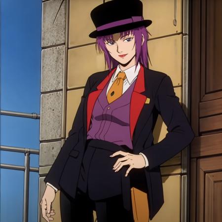 fuala glifon (GUNDAM V) LORA