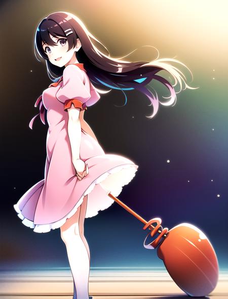 Tsubasa Hanekawa版本v1.0 (ID: 690341)