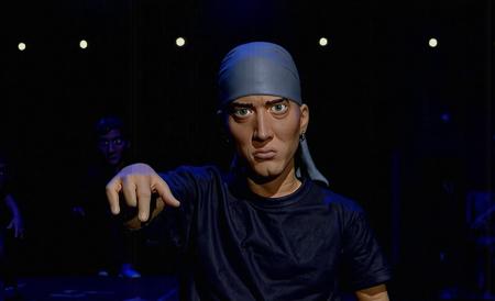 SLIM SHADY - Eminem - Marshall Mathers