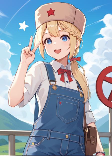 PPSH-41 (Girls Frontline)