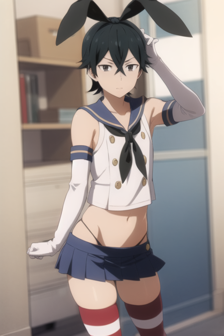 Sei Handa (Barakamon / Handa-kun)