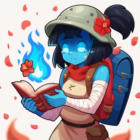 Wakfu MMO Artwork Style版本V1 (ID: 1043680)