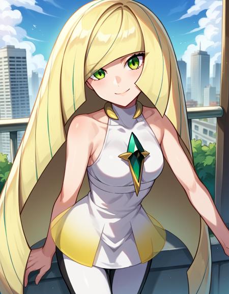 Lusamine (ルザミーネ) - Pokemon (ポケモン)