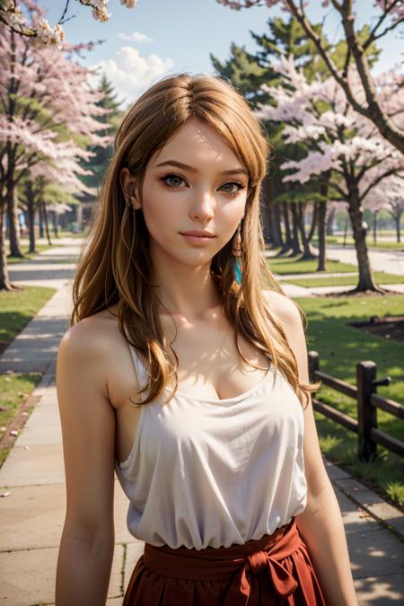 Rachel Amber from Life is Strange