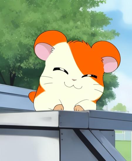 Hamtaro for SD1.5