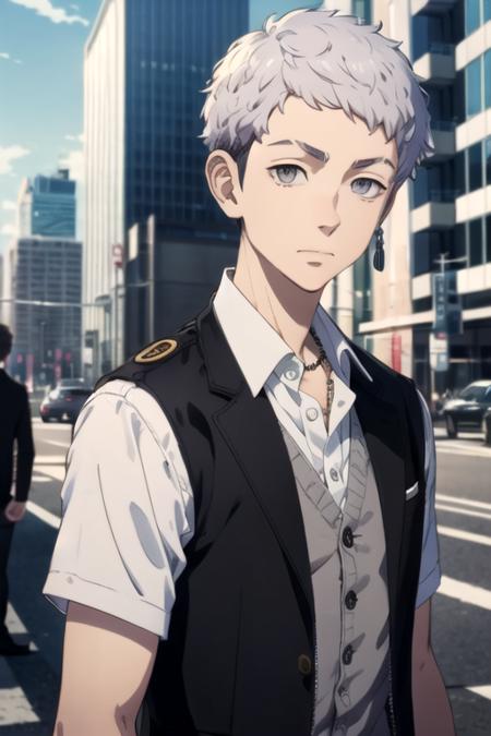 Takashi Mitsuya / Tokyo Revengers