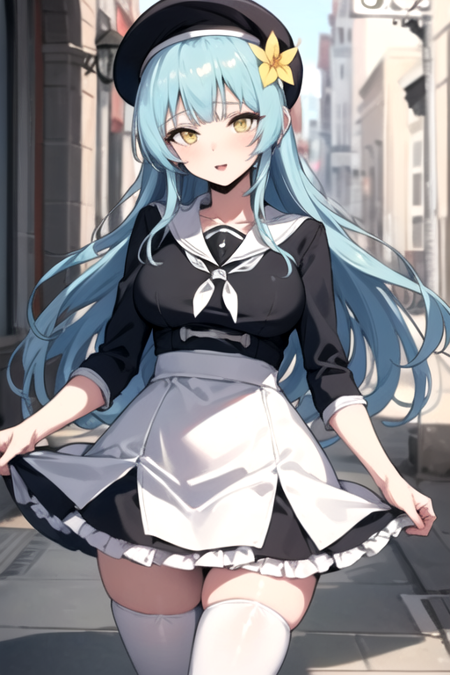 Mariette Dunaleff (I Killed the Player of the Academy)
