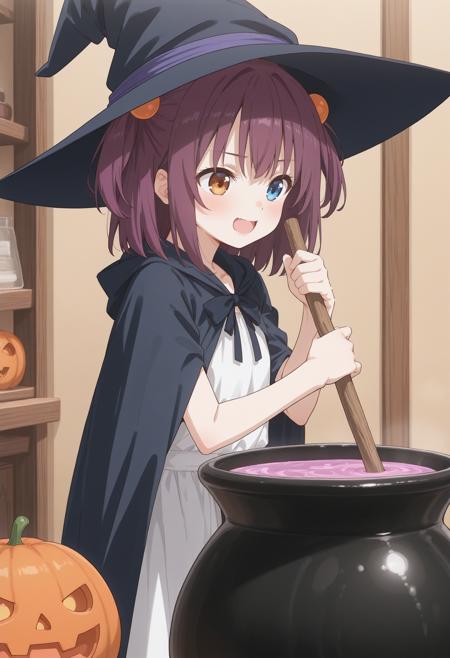 [SDXL&Pony] stirring / 鍋かき混ぜ