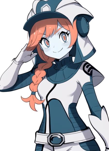Zossie アマモ  (Pokemon Ultra Sun and Ultra Moon)版本v1.0 (ID: 102209)