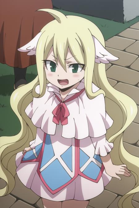 Fairy Tail | Mavis Vermillion | PDXL