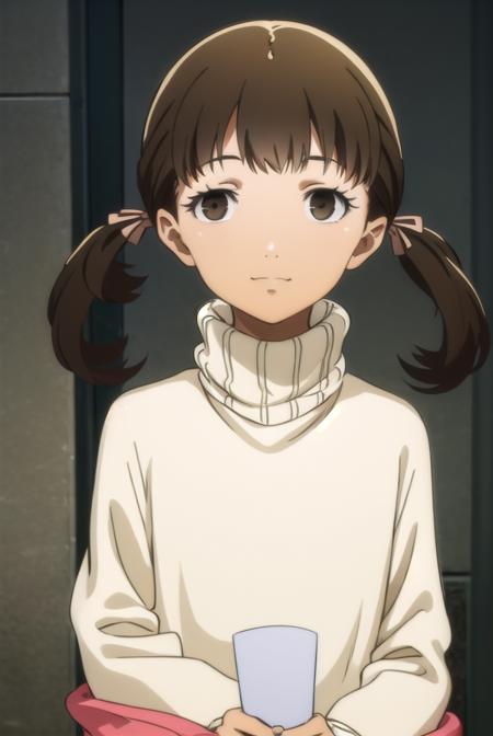Nanako Doujima (堂島 菜々子 ) - Persona 4 the Golden Animation (ペルソナ4 ザ・ゴールデンアニメーション)