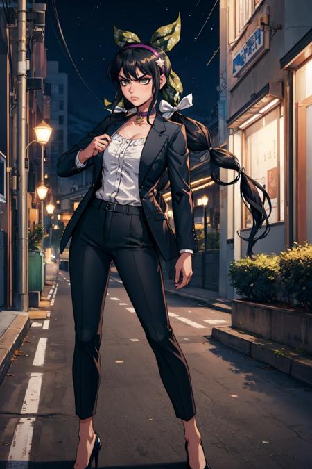 Tenko Chabashira (Danganronpa V3: Killing Harmony) LoRA
