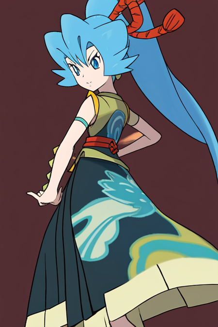 Clair New Year 2024 - Pokemon Masters EX版本v1.1 (ID: 298794)