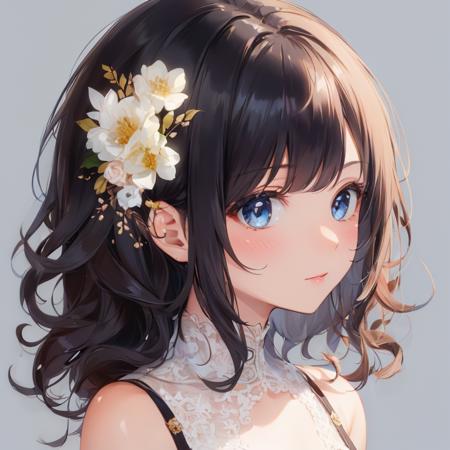 盛り髪(SD,XL,pony)