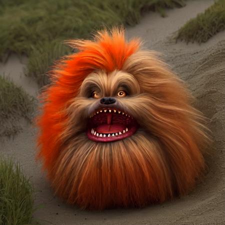 Fizzgig (Dark Crystal)