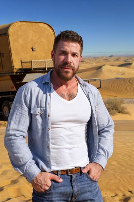 Rocco Steele