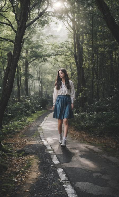 The forest light版本v3.0 (ID: 127699)