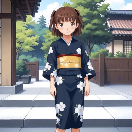 Nana Aihara (KimiKiss) XL pony LORA
