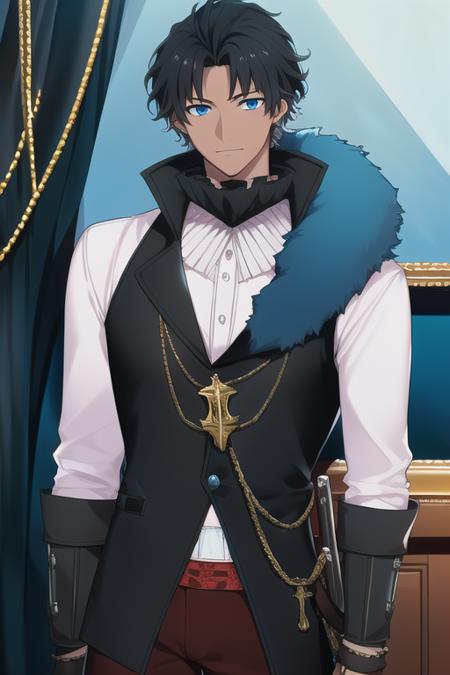 Bartholomew Roberts(fate)版本v1.0 (ID: 236473)