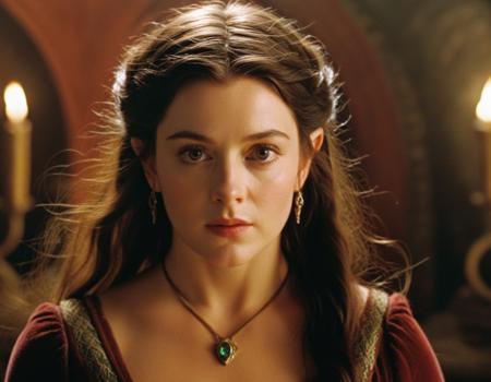 LotR cinematic style Flux/SDXL