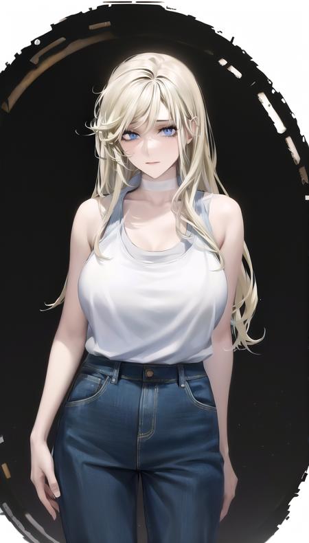 安柏 （无期迷途）丨An Bo （Path to Nowhere）