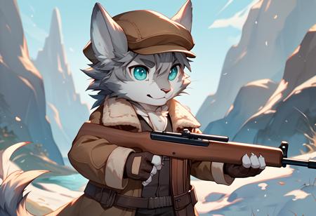 Patxi (Fate Grand Order) | Патси (Судьба Великий Приказ) [Pony]